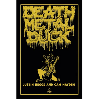 Death Metal Duck