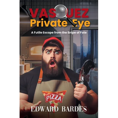 Vasquez Private Eye: A Futile Escape from the Snipe of Fate