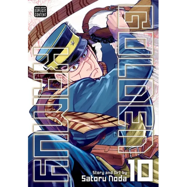 Golden Kamuy, Vol. 10