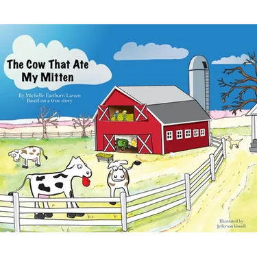 The Cow That Ate My Mitten