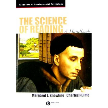 The Science of Reading: A Handbook