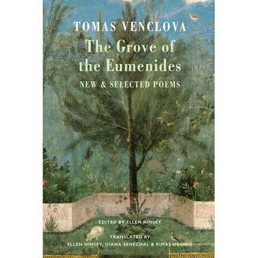 The Grove of the Eumenides: New & Selected Poems