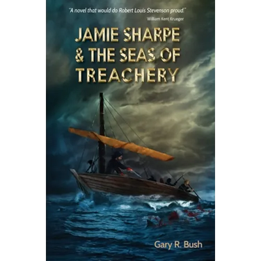 Jamie Sharpe & the Seas of Treachery