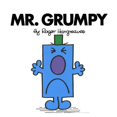 Mr. Grumpy