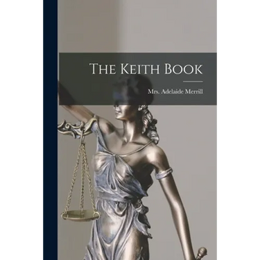 The Keith Book