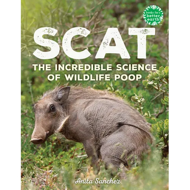 Scat: The Incredible Science of Wildlife Poop