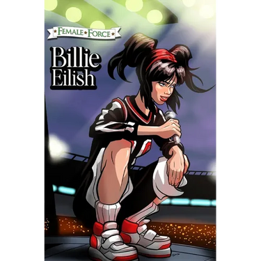 Female Force: Billie Eilish