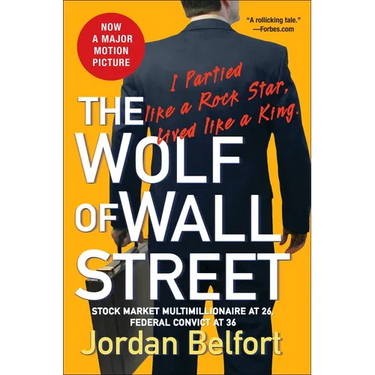 The Wolf of Wall Street