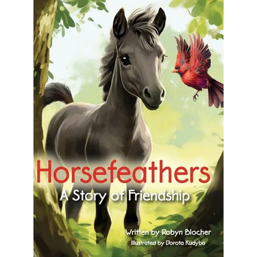 Horsefeathers, a Story of Friendship