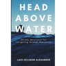 Head Above Water: 30-Day Devotional for Navigating Through Depression
