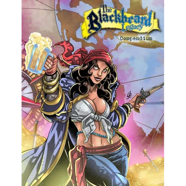 The Blackbeard Legacy: Compendium