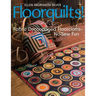 Floorquilts!: Fabric Decoupaged Floorcloths-No-Sew Fun