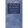 The Acts of the Apostles