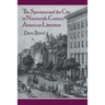 The Spectator and the City in Nineteenth Century American Literature