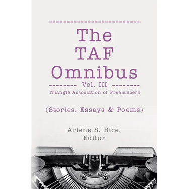The TAF Omnibus Vol. III (Stories, Essays, & Poems)