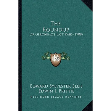 The Roundup: Or Geronimo's Last Raid (1908)