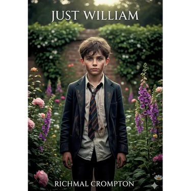 Just William: by Richmal Crompton