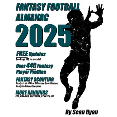 2025 Fantasy Football Almanac