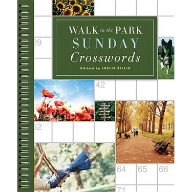 Walk in the Park Sunday Crosswords