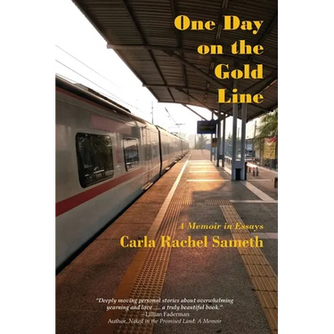 One Day on the Gold Line: A Memoir in Essays