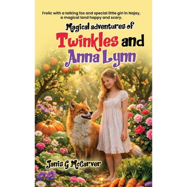 Magical Adventures of Twinkles and Anna Lynn