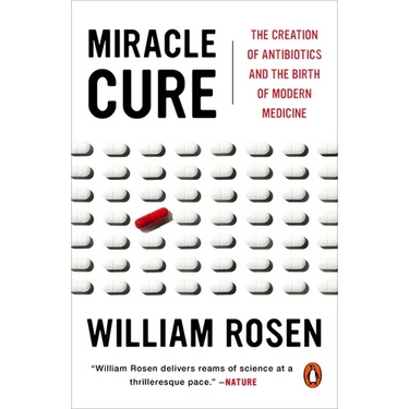Miracle Cure: The Creation of Antibiotics and the Birth of Modern Medicine