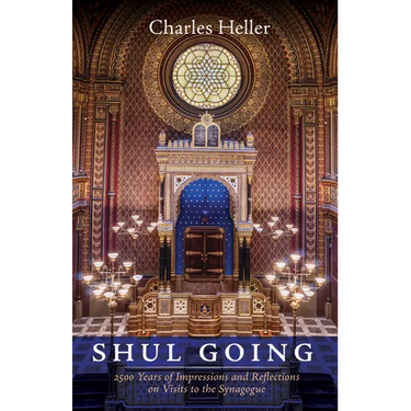 Shul Going: 2500 Years of Impressions and Reflections on Visits to the Synagogue