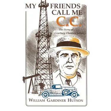 My Friends Call Me C. C.