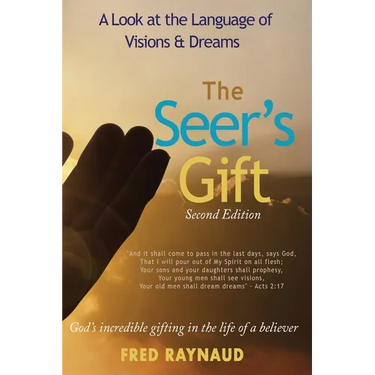 The Seer's Gift: A Look at the Language of Visions & Dreams