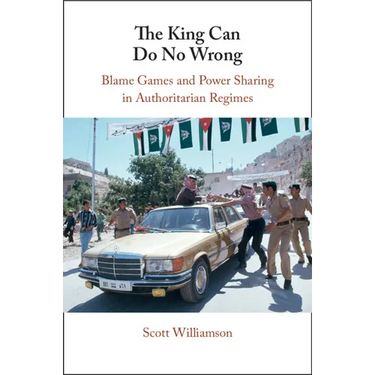 The King Can Do No Wrong