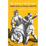The Brink of All We Hate: English Satires on Women, 1660-1750