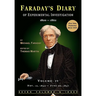 Faraday's Diary of Experimental Investigation - 2nd edition, Vol. 4