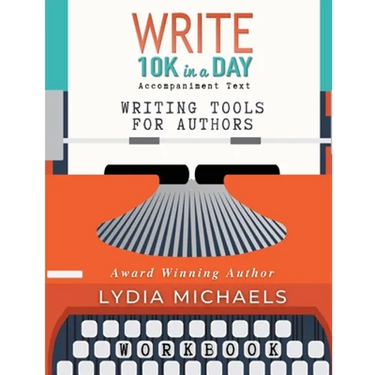 Write 10K in a Day Workbook