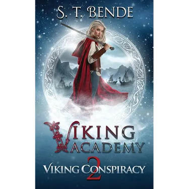 Viking Academy: Viking Conspiracy