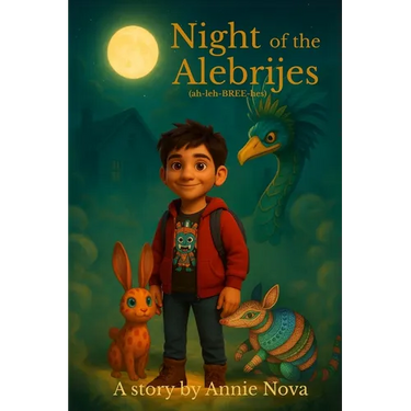 Night of the Alebrijes
