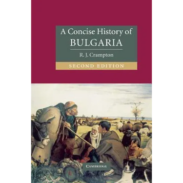 A Concise History of Bulgaria