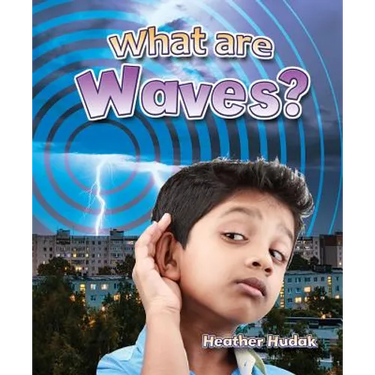 What Are Waves?