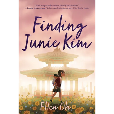 Finding Junie Kim