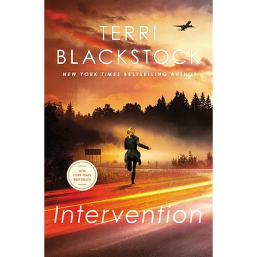 Intervention: A Gripping Contemporary Christian Suspense Novel