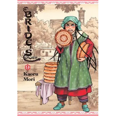 A Bride's Story, Vol. 9