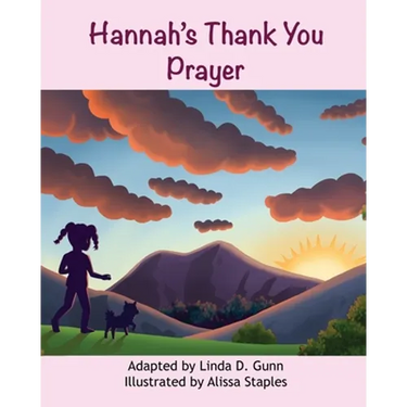 Hannah's Thank You Prayer