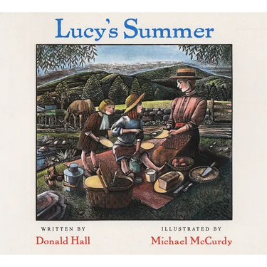 Lucy's Summer