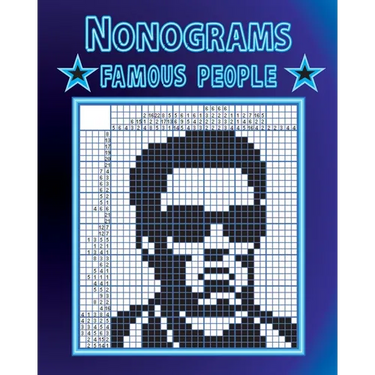Nonograms: Famous people