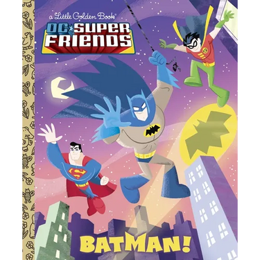 Batman! (DC Super Friends)