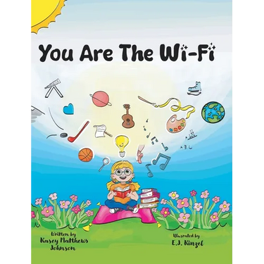You Are The Wi-Fi