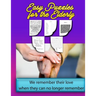 Easy Puzzles For The Elderly: Fun Game And Activity Book For Dementia And Alzheimer's Patients And Those Seeking To Avoid It.