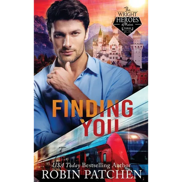 Finding You: Deception and Danger in Shadow Cove