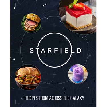 Starfield: The Official Cookbook: Recipes from Across the Galaxy