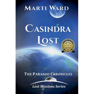 Casindra Lost: Paradisi Chronicles