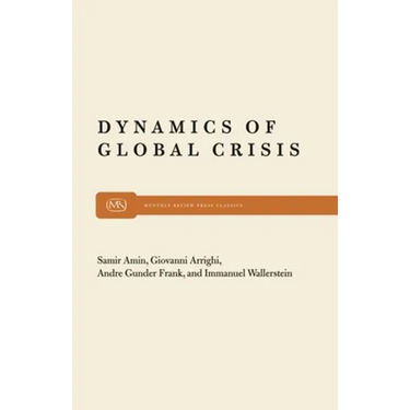 Dynamics of Global Crisis